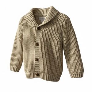 Tommy Bahama Kids Tan Knit Sweater
